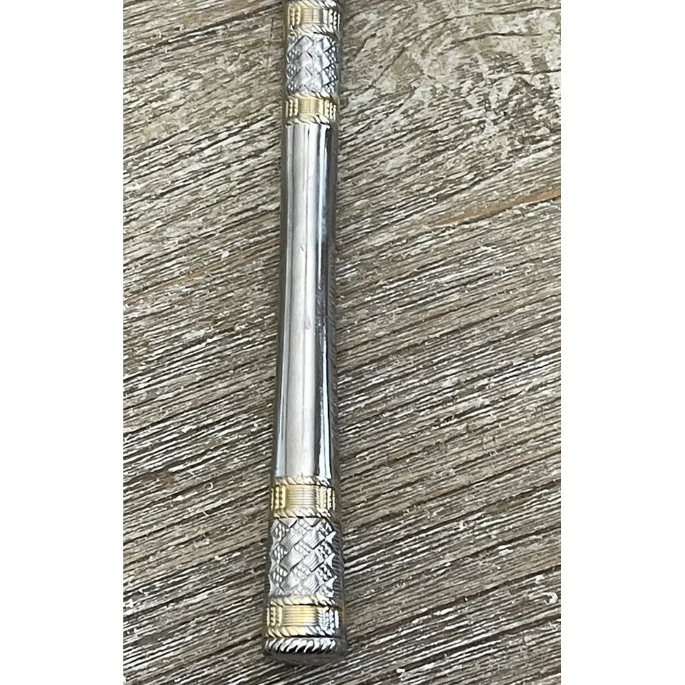 Wallace 18/10 Stainless - CORSICA GOLD ACCENT - Knife